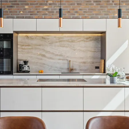 度假居 Gorgeous In With Kitchen
