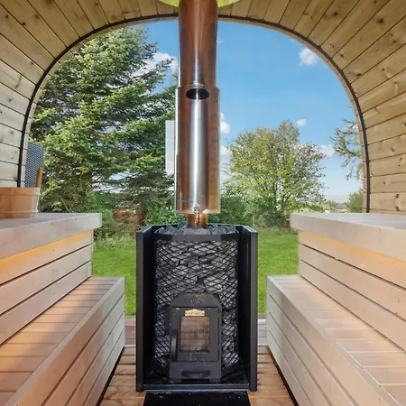 Hébergement de vacances Gorgeous In With Kitchen Ebeltoft