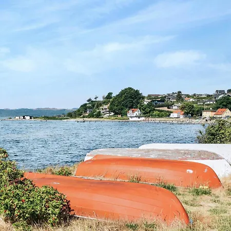 Gorgeous In With Kitchen * Ebeltoft