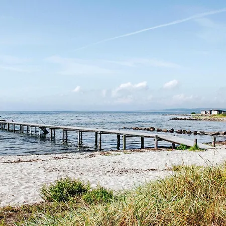 Hébergement de vacances Gorgeous In With Kitchen Ebeltoft