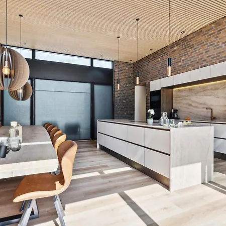 Hébergement de vacances Gorgeous In With Kitchen Ebeltoft