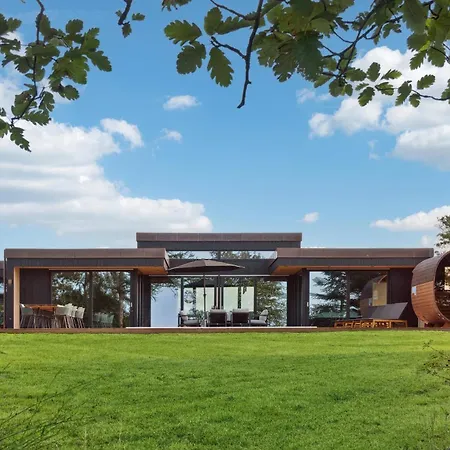 Gorgeous In With Kitchen Hébergement de vacances Ebeltoft