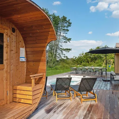 Hébergement de vacances Gorgeous In With Kitchen